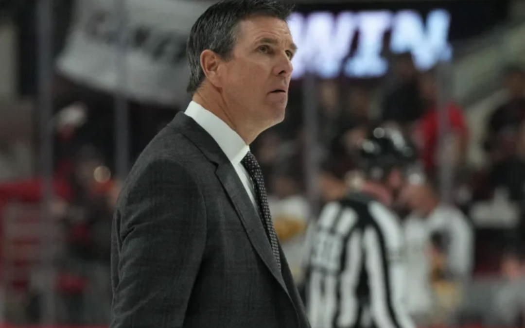 Penguins’ Sullivan is One of Eight American-born NHL Head Coaches